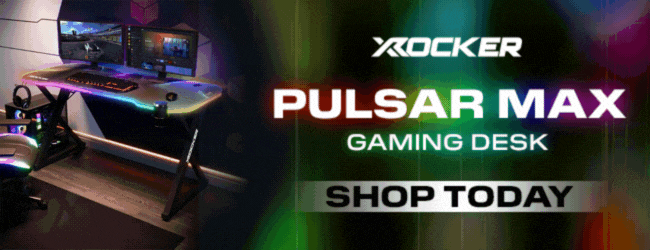 xrocker gaming chair