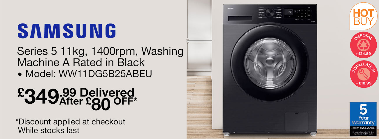 samsung series 5 washing machine