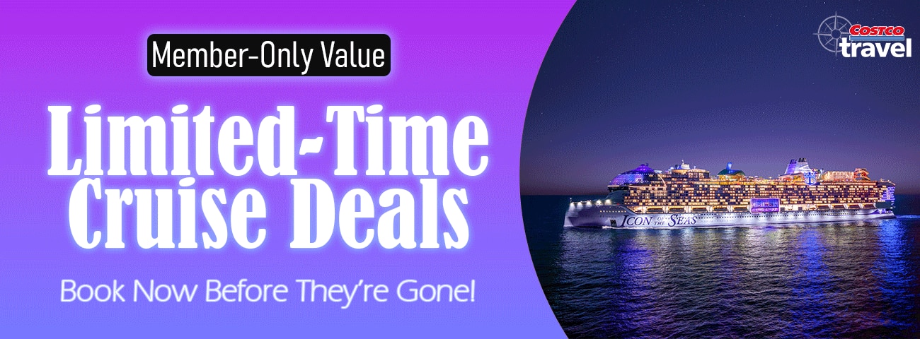 cruise deals