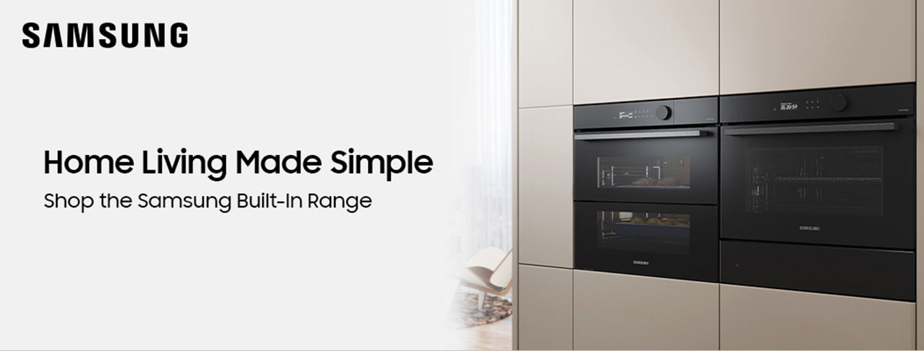 samsung built-in appliances