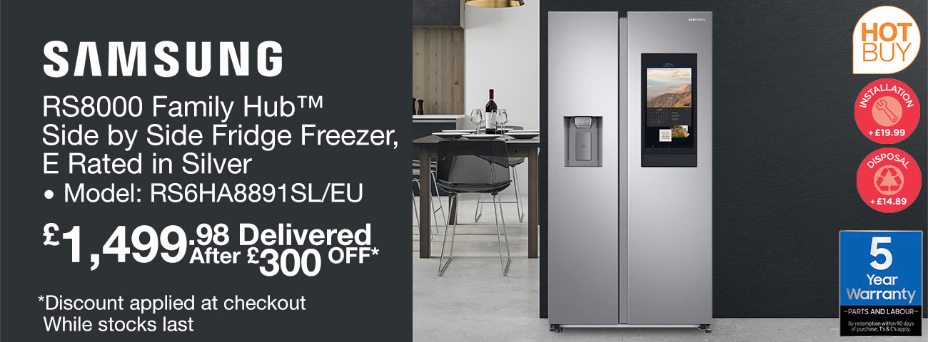 samsung fridge freezer
