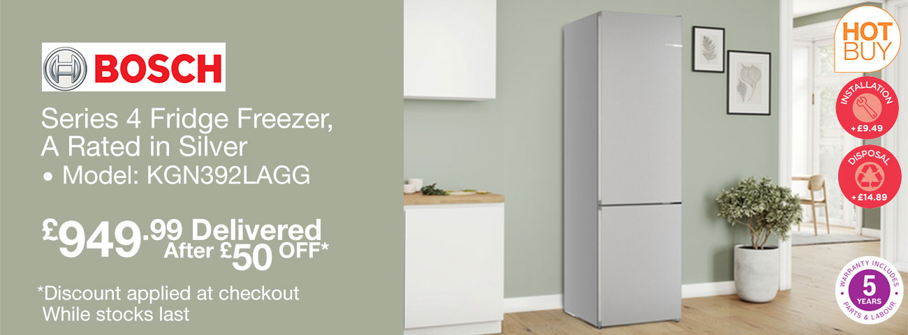 bosch fridge freezer