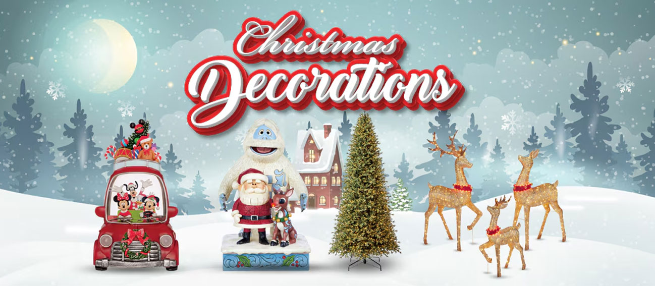 christmas decorations