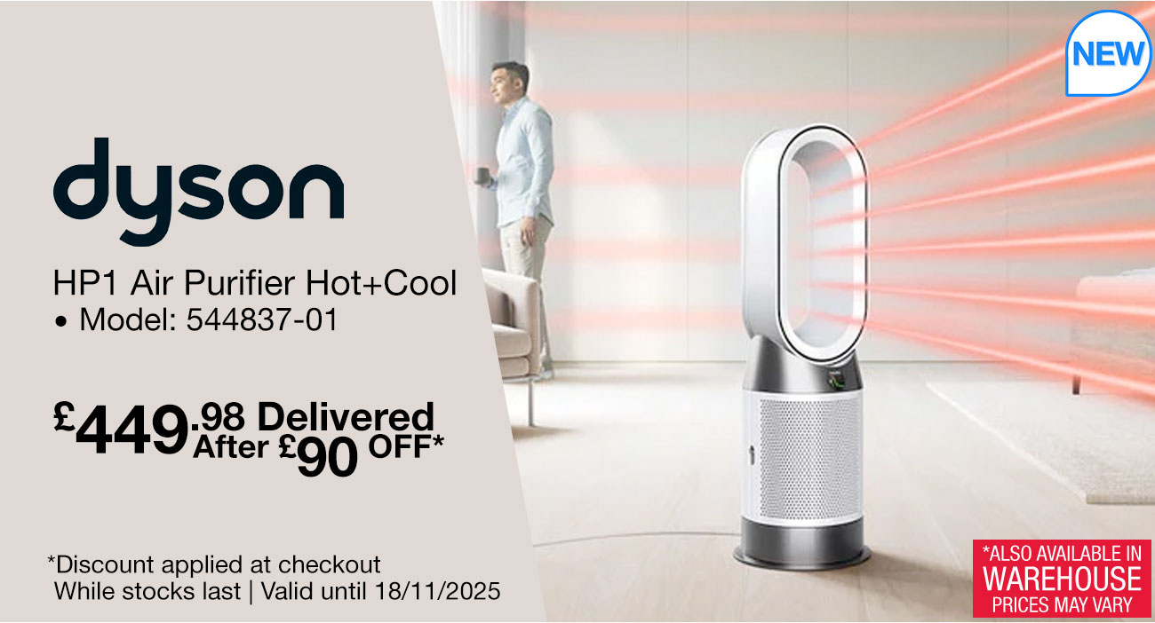 dyson air purifier