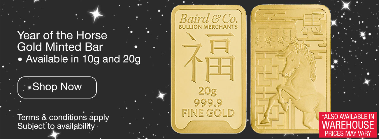 gold bars
