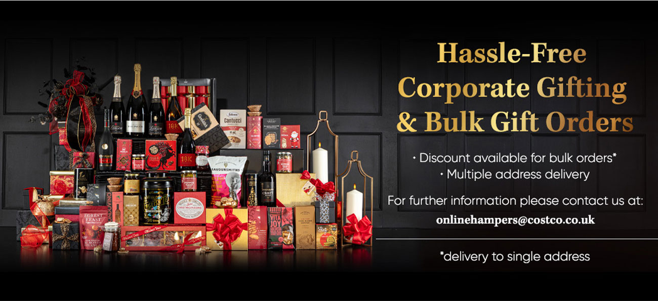 Hassle-Free Corporate Gifting & Bulk Gift Orders