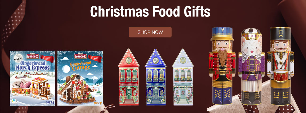 Christmas Food Gifts