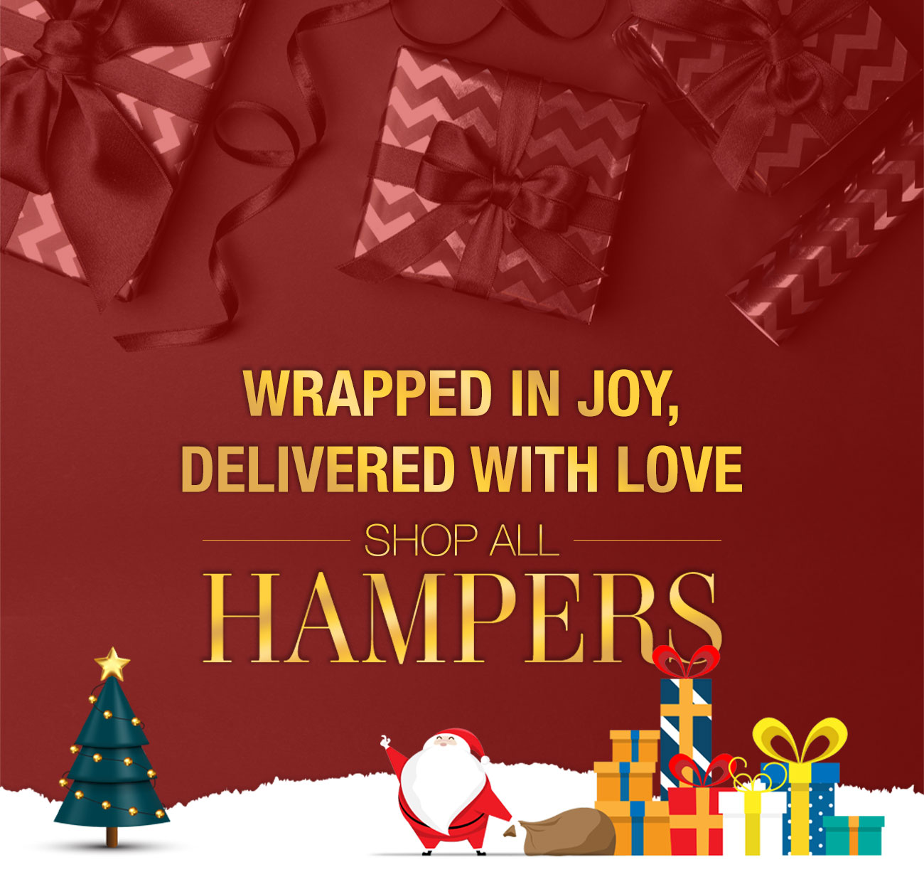Shop All Hampers
