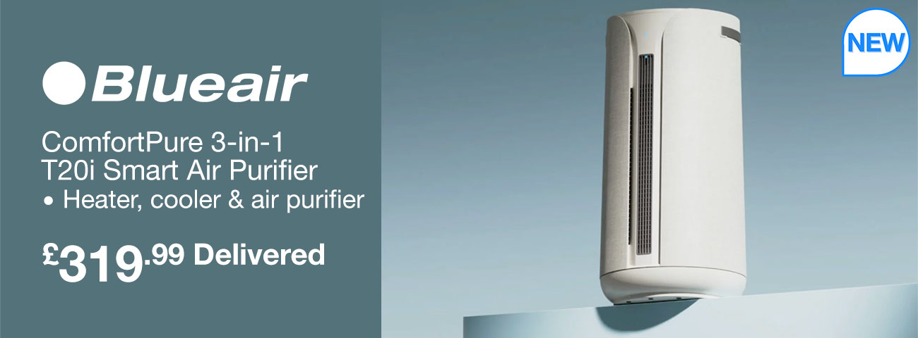 blueair comfortpure air purifier