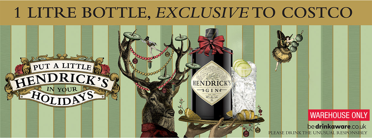 hendricks gin