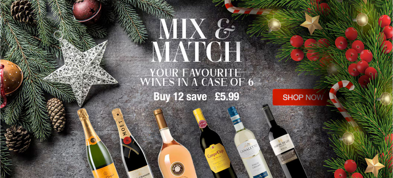 mix and match wine