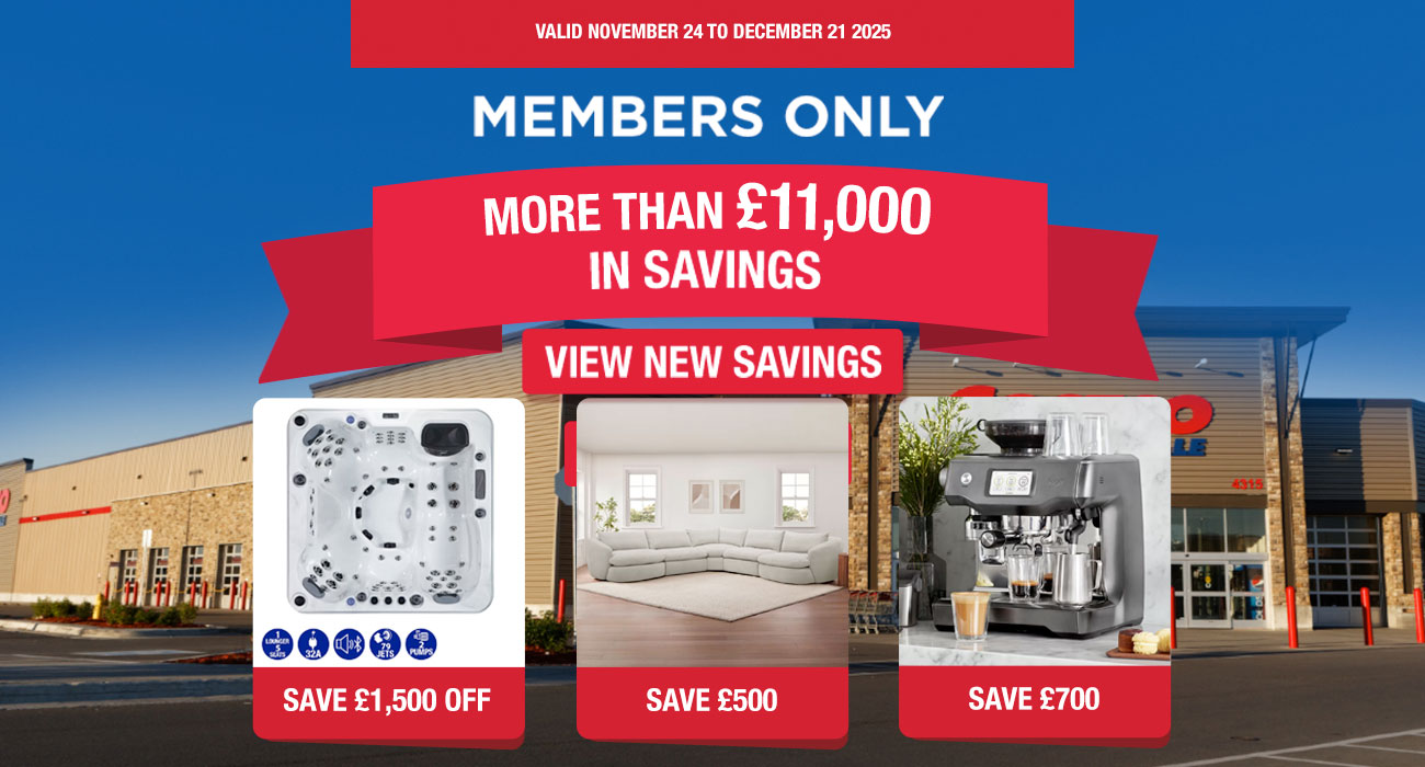 member only savings