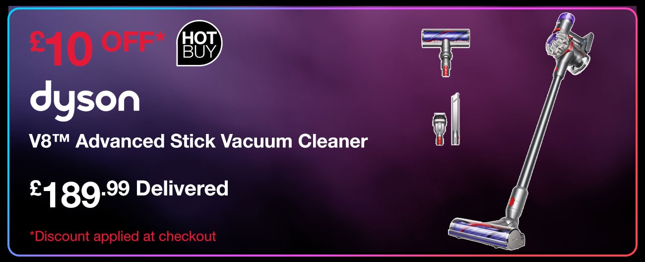 Dyson V8™ Advanced Stick Vacuum Cleaner
