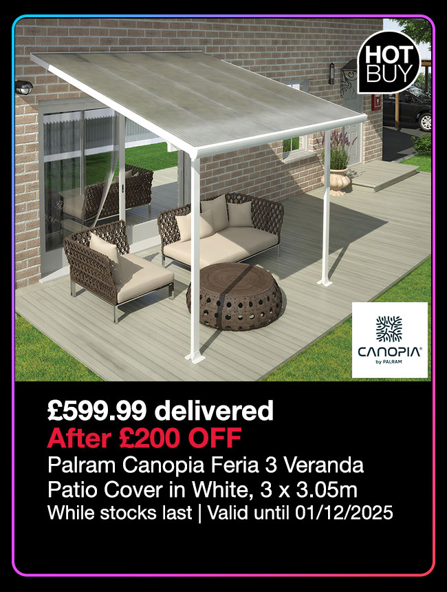 Garden Covers & Shades