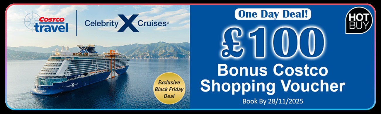 Celebrity Cruises Black Friday Exclusive