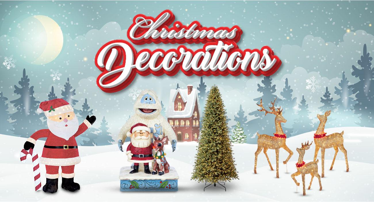 christmas decorations