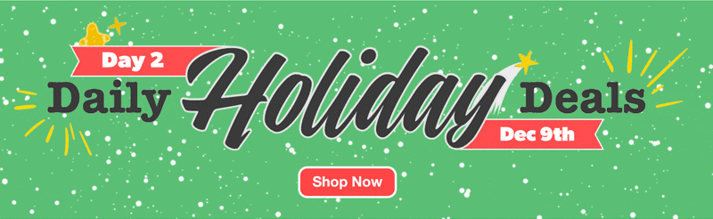 daily holiday deals