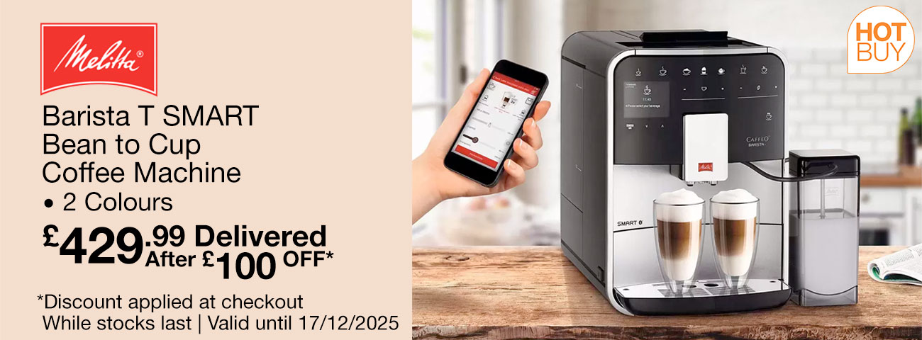 melitta coffee machine