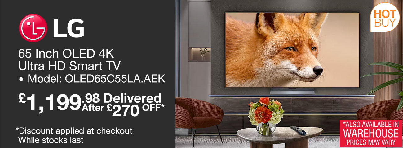 lg 4k ultra hd smart tv