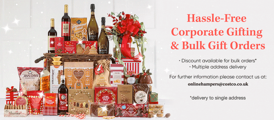 hampers and gift baskets