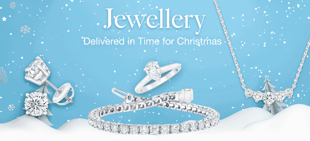 jewellery delivered in time for christmas