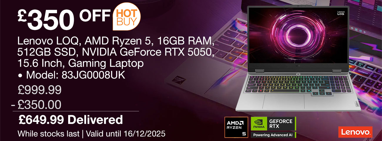 lenovo gaming laptop