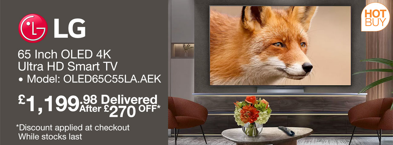 lg 65 inch oled 4k uhd tv