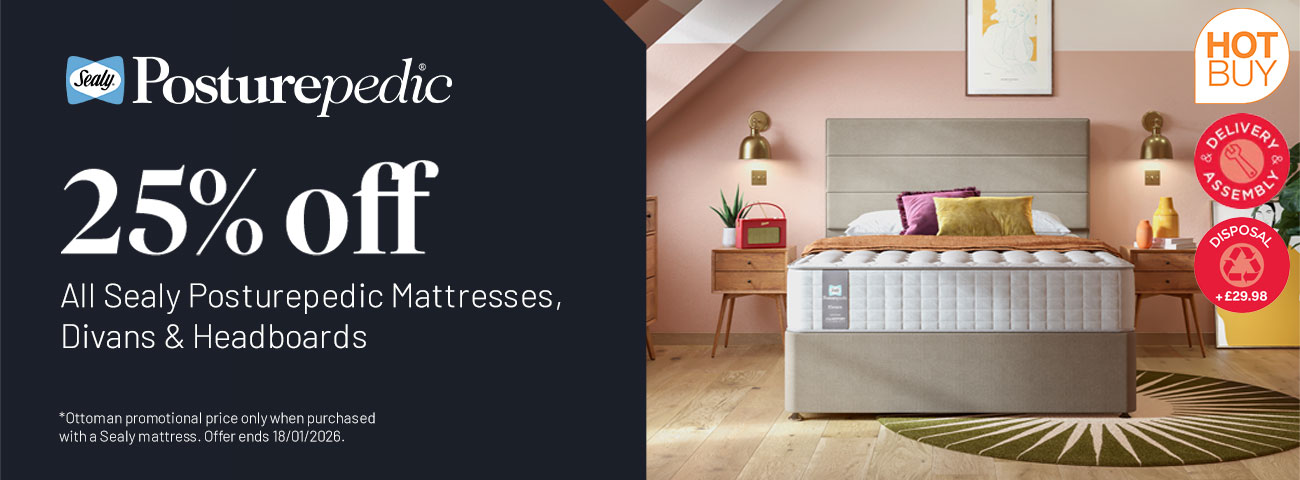 Sealy Mattresses & Bedroom