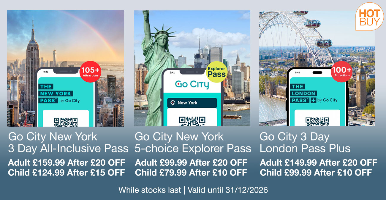 go city passes
