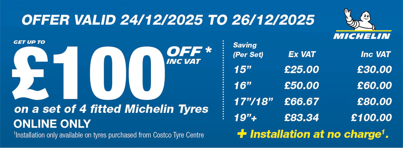 michelin tyres