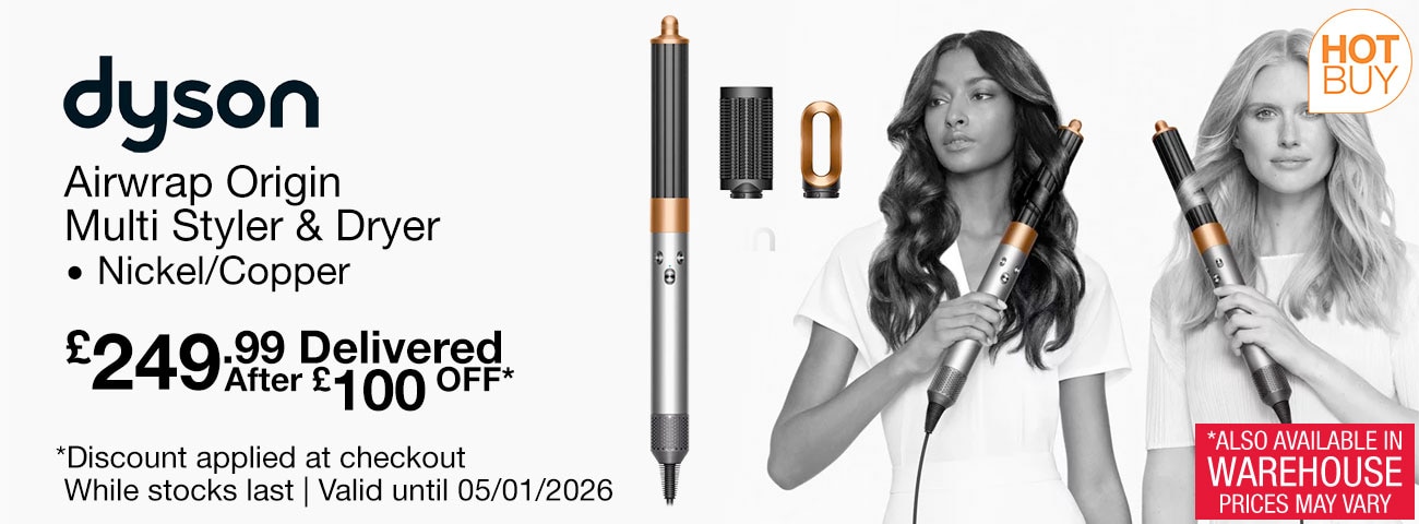 dyson airwrap dryer