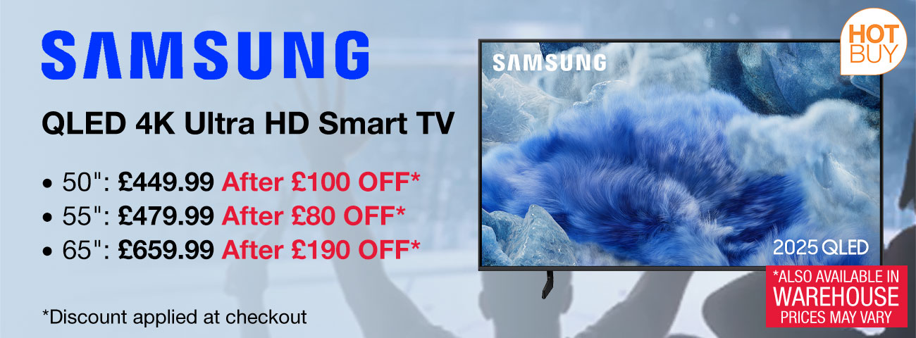 samsung tvs