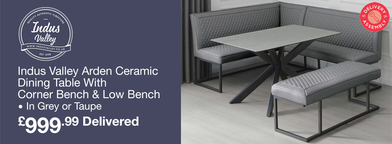 indus valley arden dining table