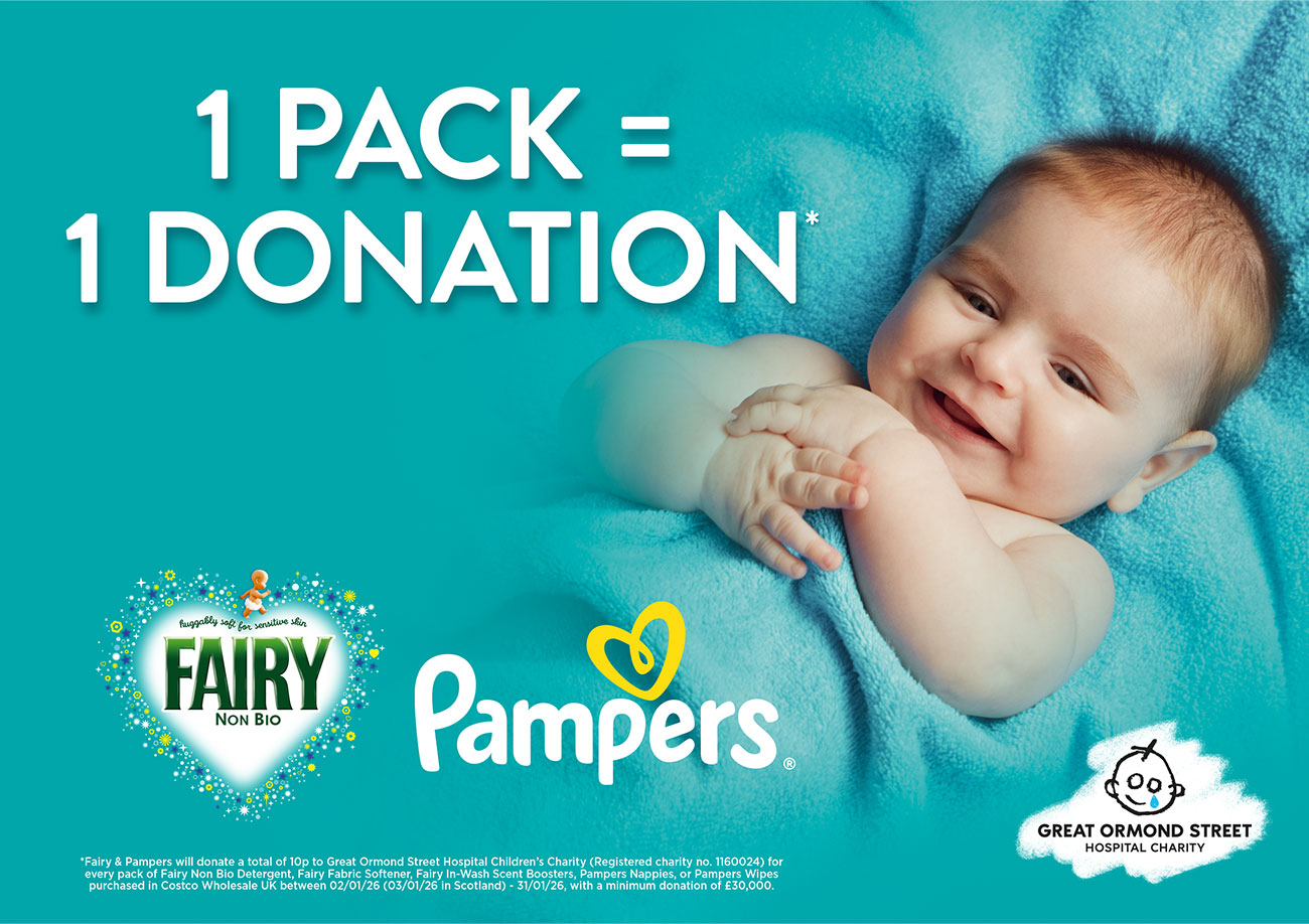gosh pampers fairy