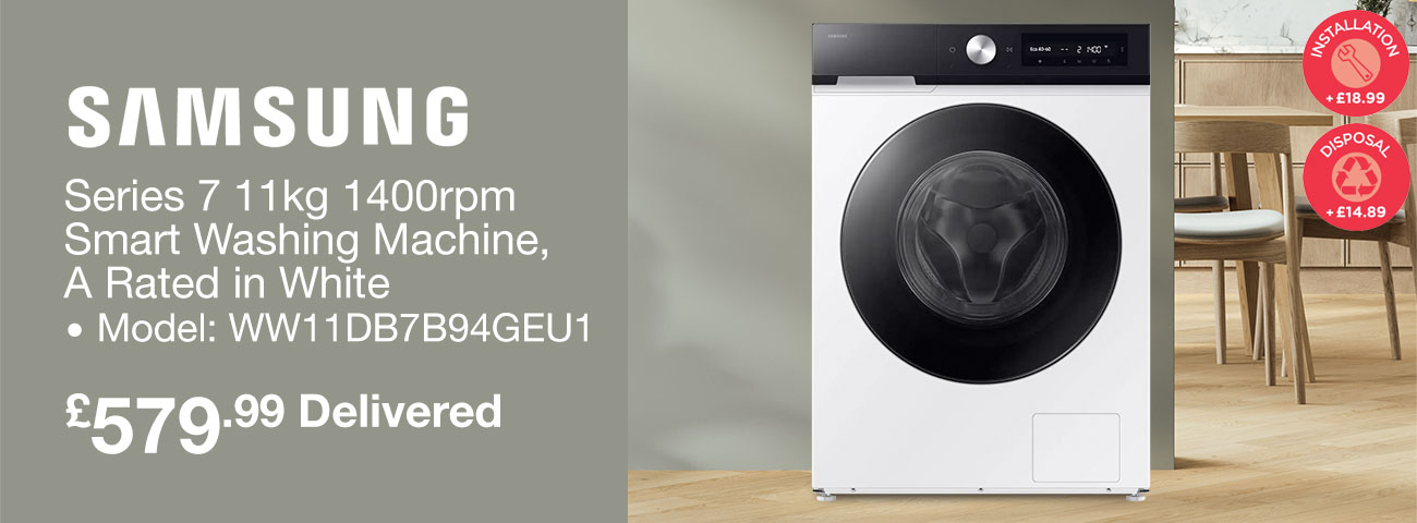 samsung series 7 washing machine