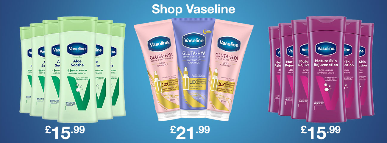 vaseline