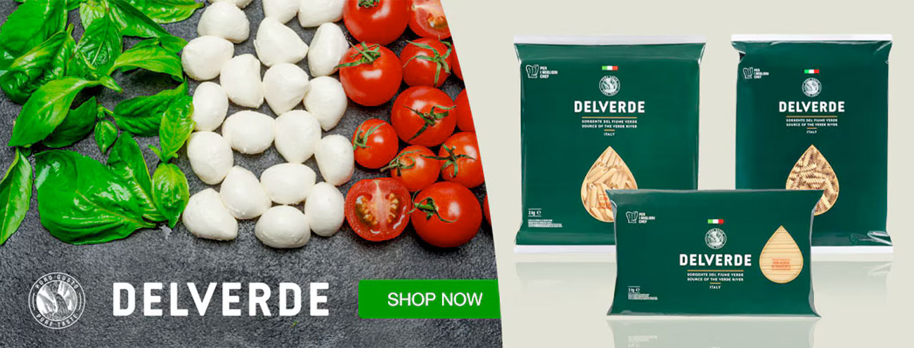 delverde pasta