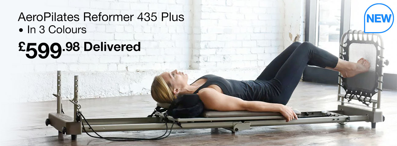 aeropilates reformer