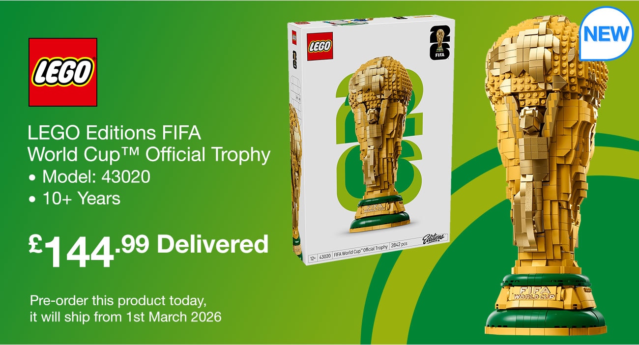 lego editions fifa world cup trophy