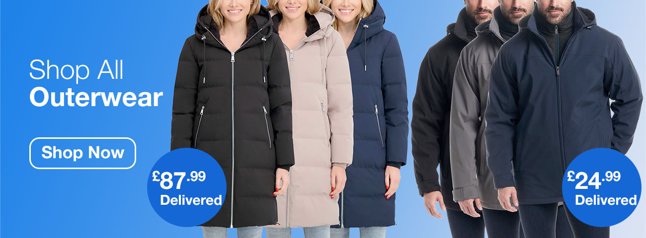 outwear winter apparel