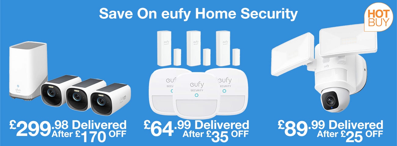 eufy home security