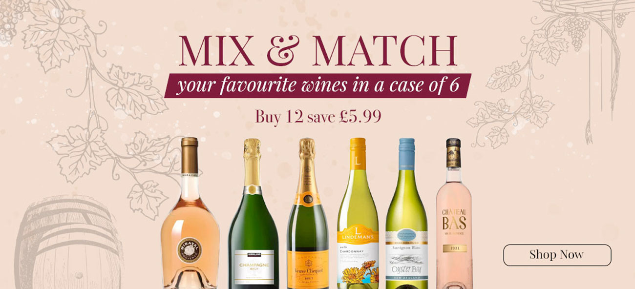 mix and match wine