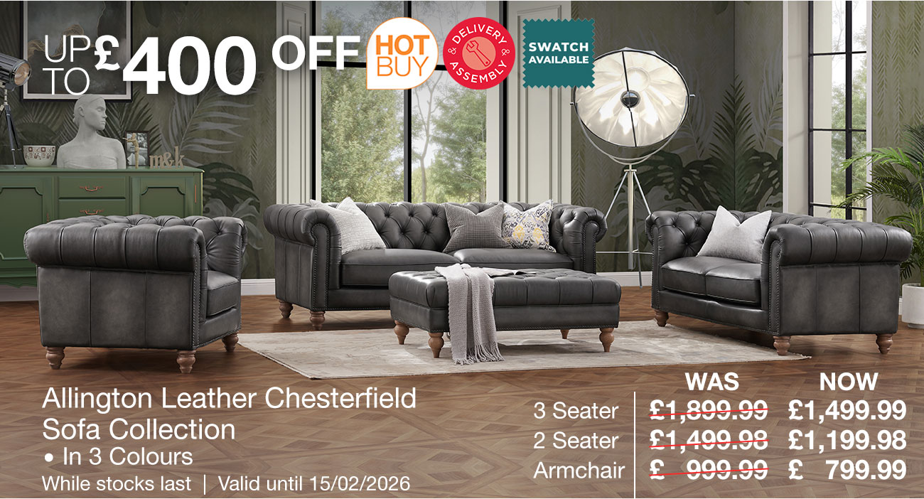 allington sofa collection