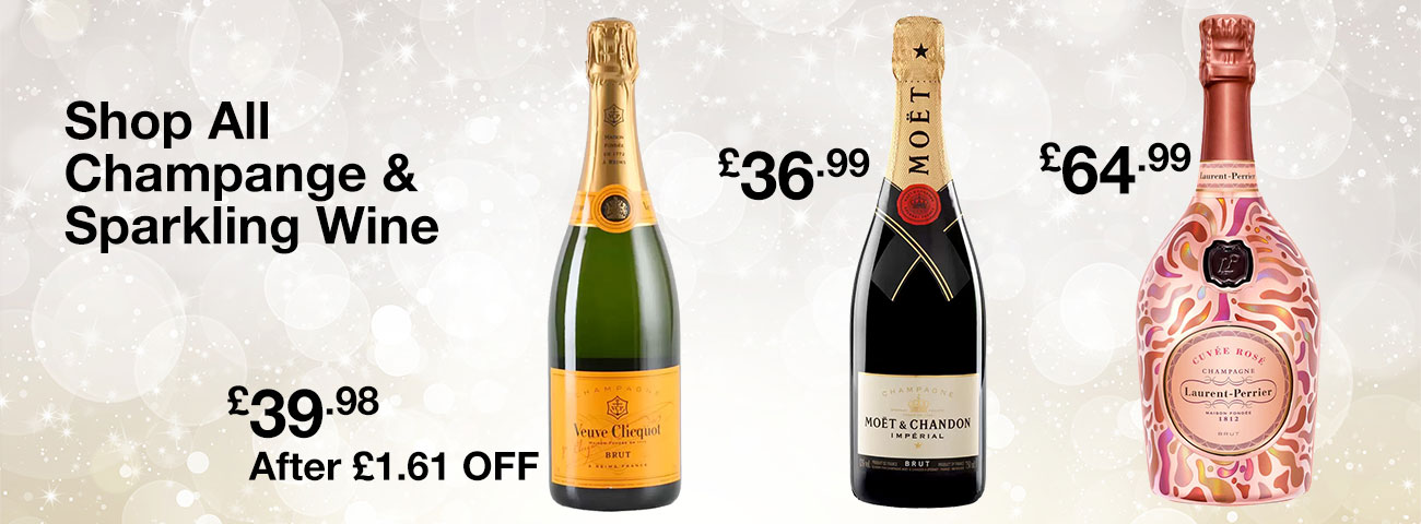 champagne and sparkling wine