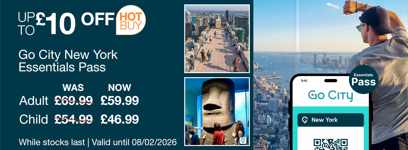 gocity new york essentials pass