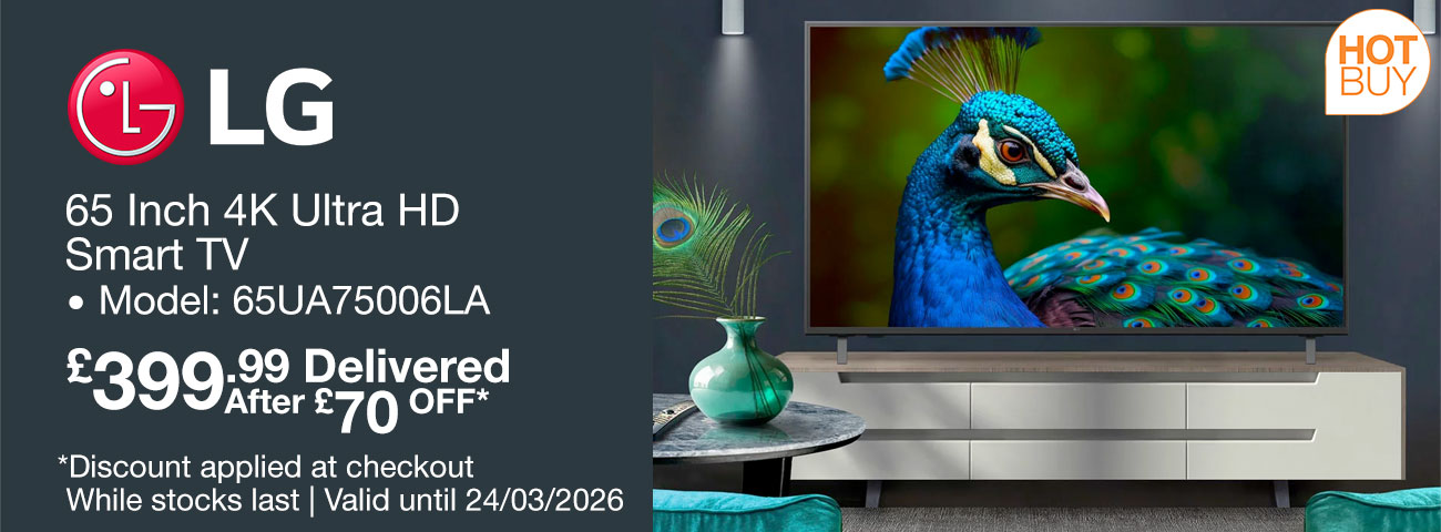 lg 65 inch 4k ultra hd tv