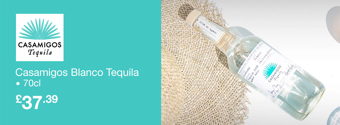 casamigos blanco tequila