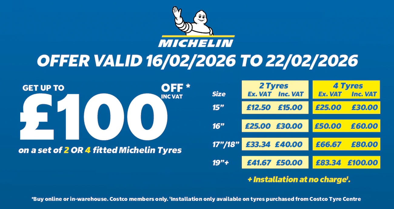 michelin tyres