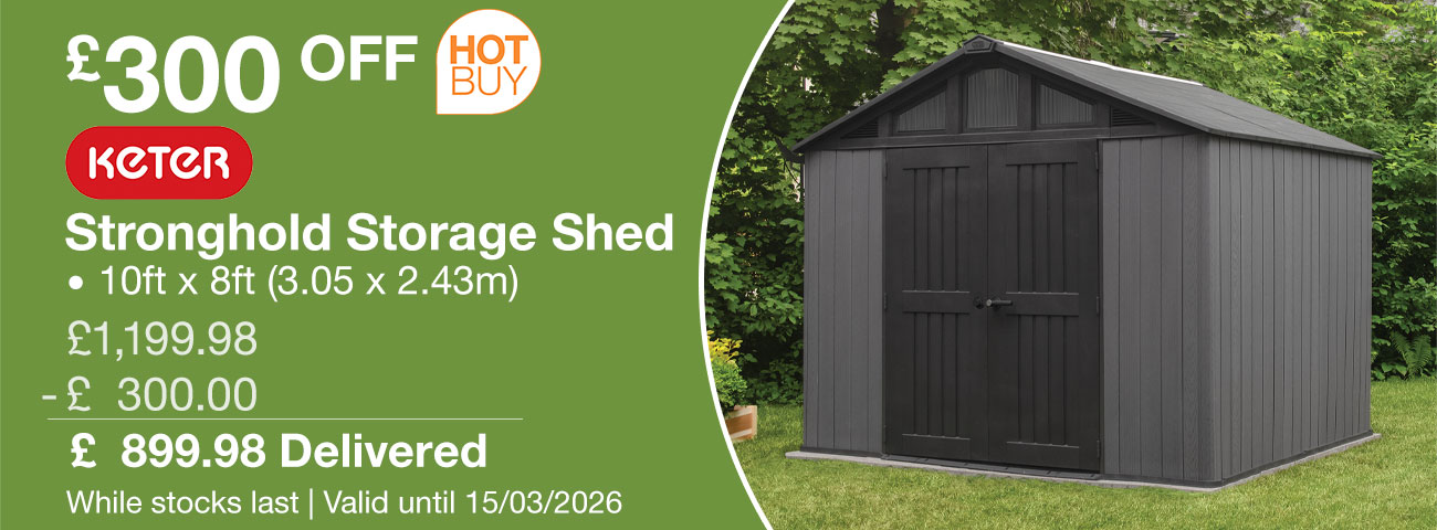 keter shed