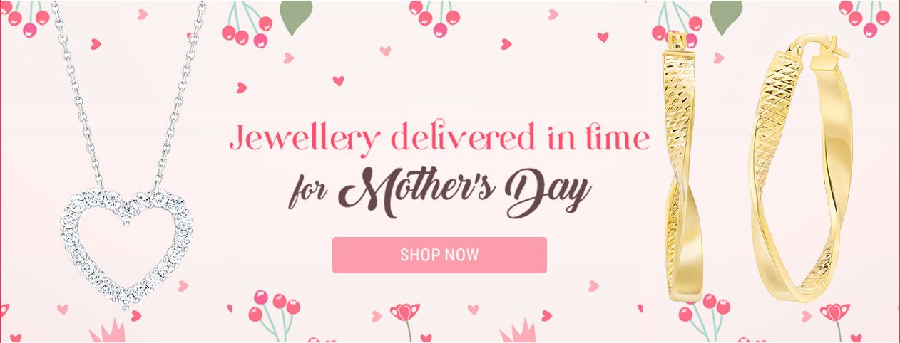 mothers day jewellery